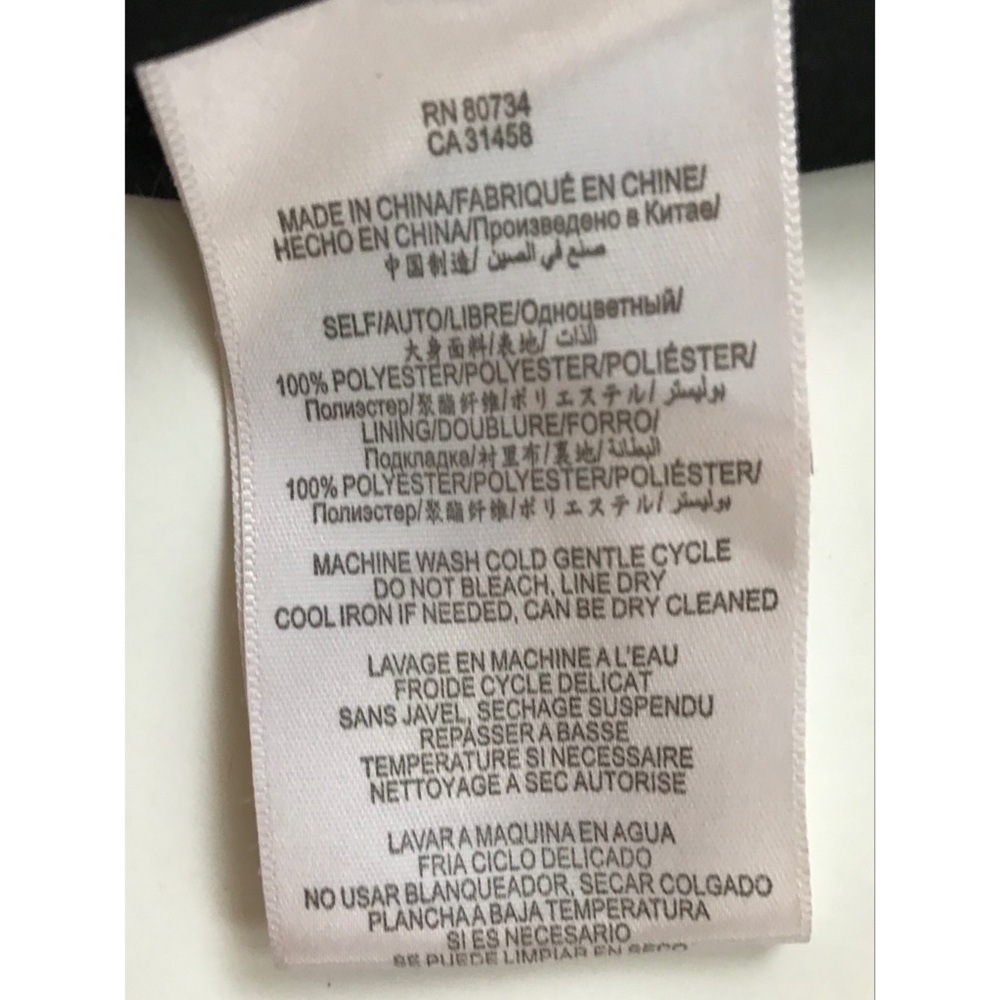 Bcbgeneration High Low Dress Medium - image 7